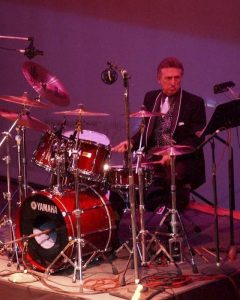 MUSIC: Longtime Elvis Presley drummer D.J. Fontana has died